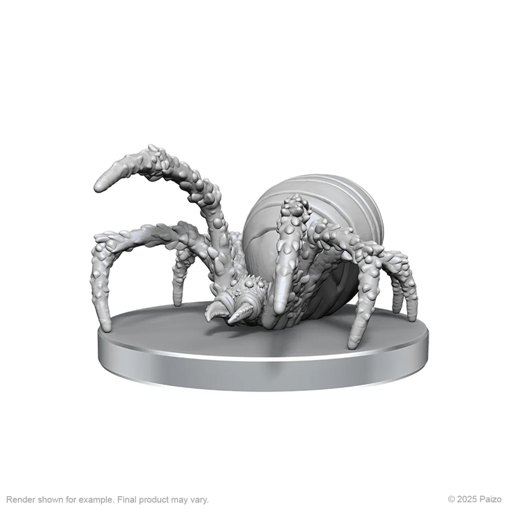 Pathfinder Battles Deep Cuts: Cave Scorpion & Hunting Spider - Image 2