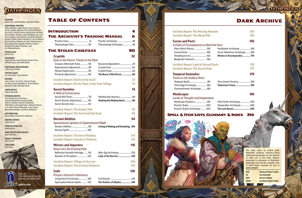 Pathfinder: Dark Archive Remastered - Image 2