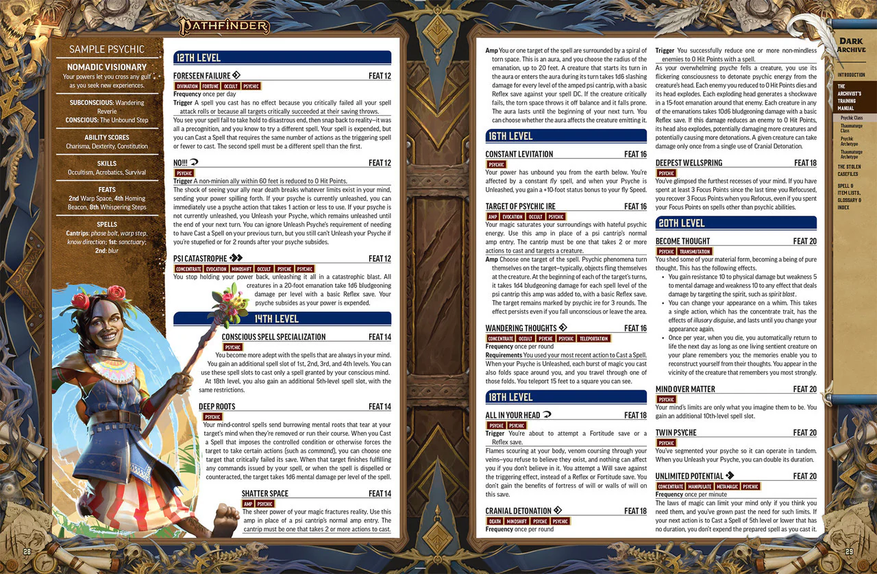 Pathfinder: Dark Archive Remastered - Image 3