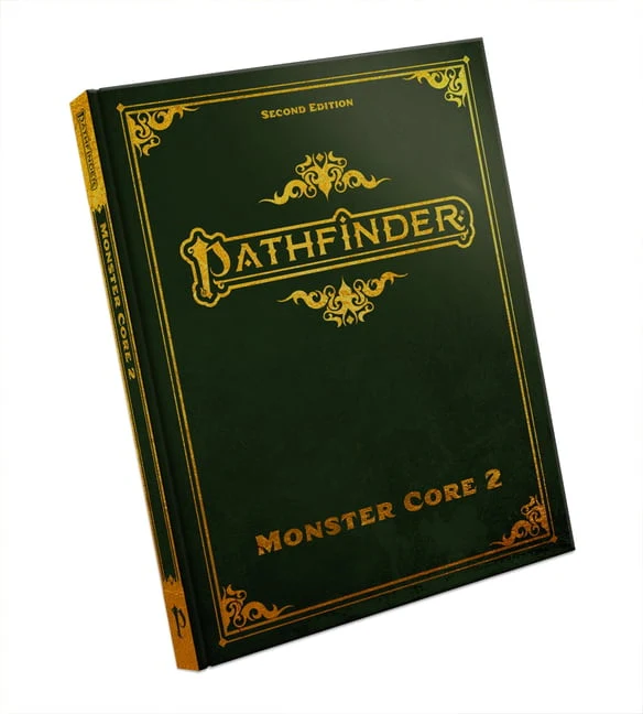 Pathfinder: Monster Core 2 - Special Edition (P2)