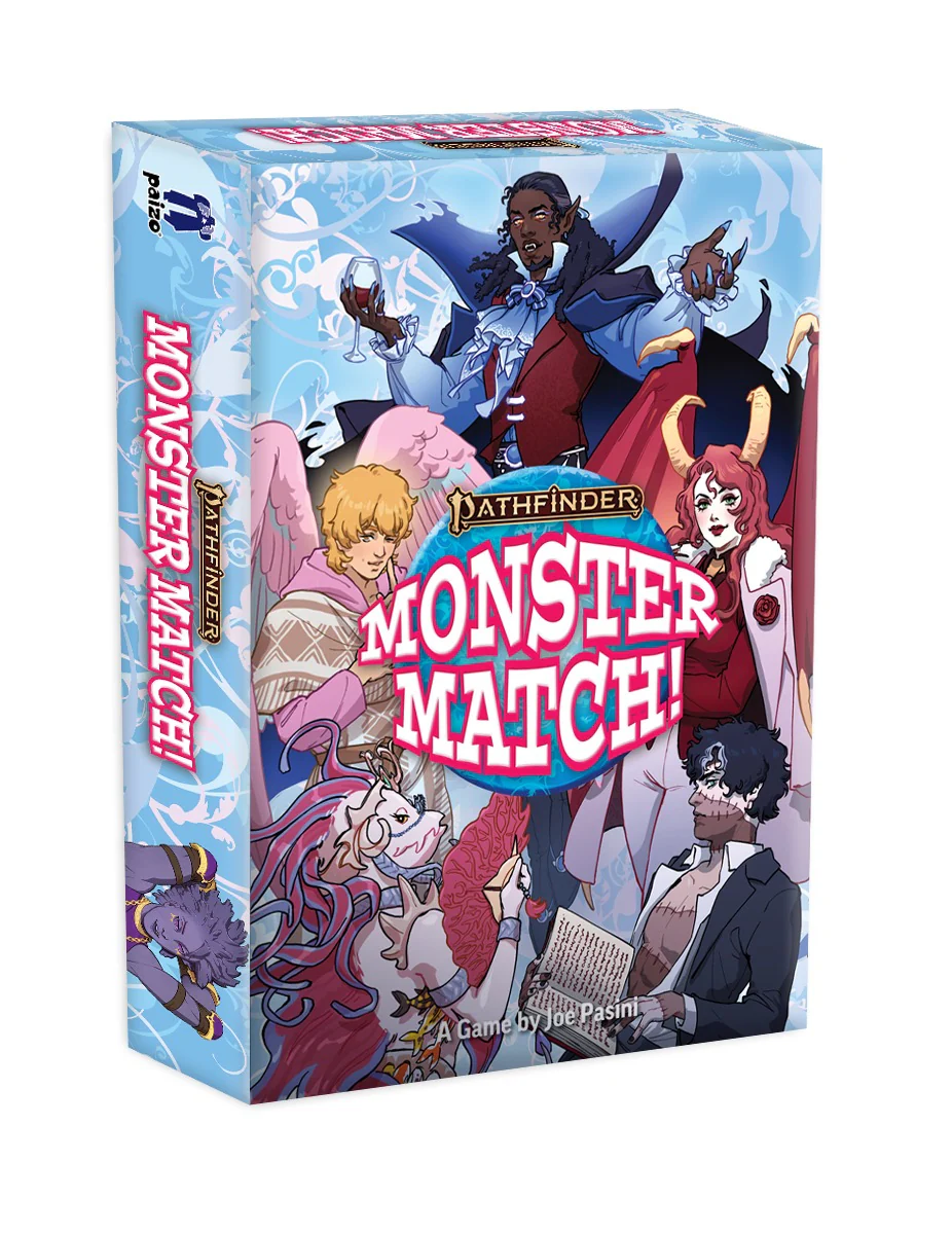 Pathfinder: Monster Match! Game
