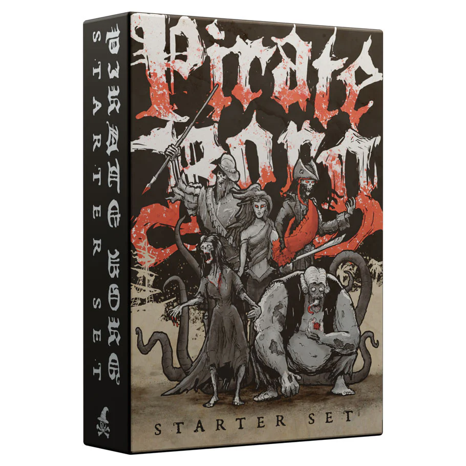 PIRATE BORG: Starter Set