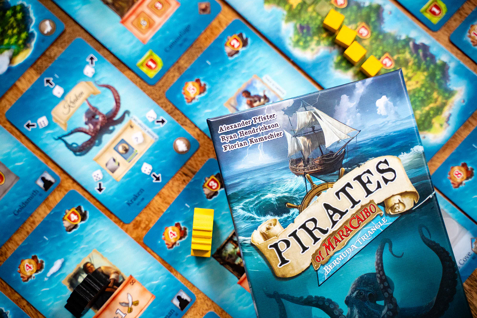 Pirates of Maracaibo: Bermuda Triangle - Image 2