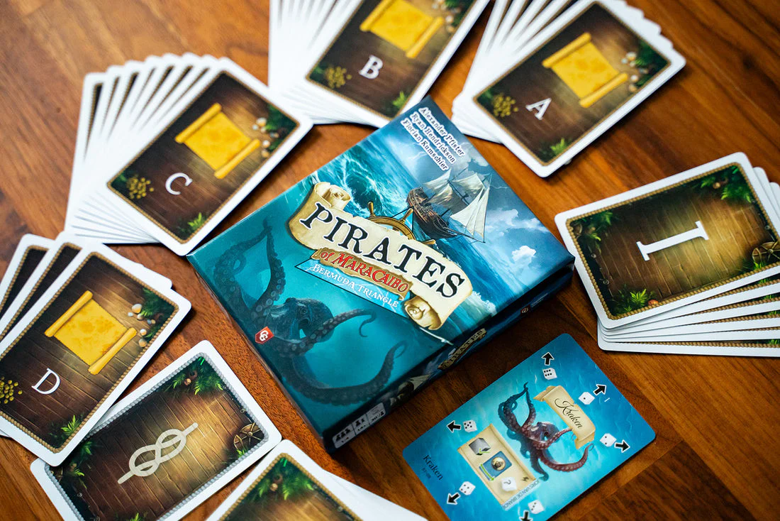 Pirates of Maracaibo: Bermuda Triangle - Image 3