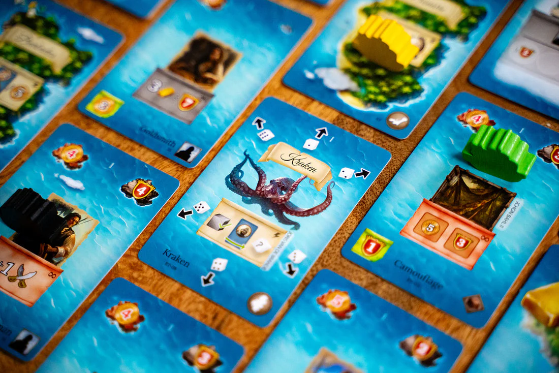 Pirates of Maracaibo: Bermuda Triangle - Image 4