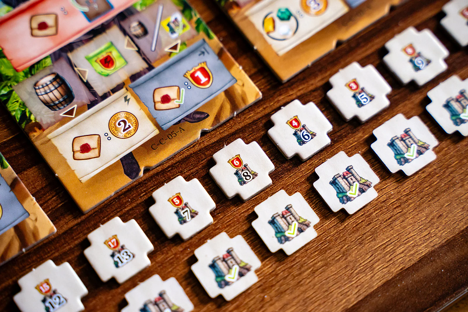 Pirates of Maracaibo: Commanders - Image 4