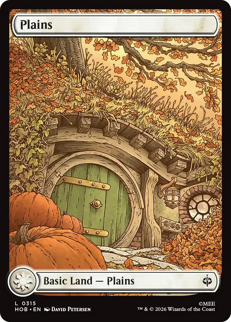 Plains (0315) [The Hobbit]