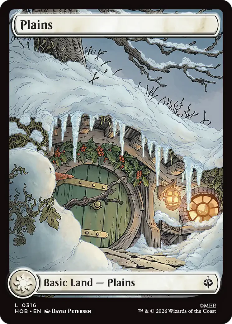 Plains (0316) [The Hobbit]