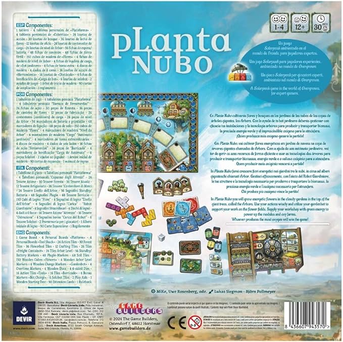 Planta Nubo - Image 3