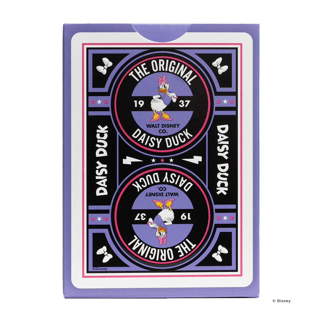 Playing Cards: Bicycle - Daisy Duck - Image 2