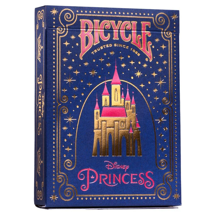Playing Cards: Bicycle - Disney Princess