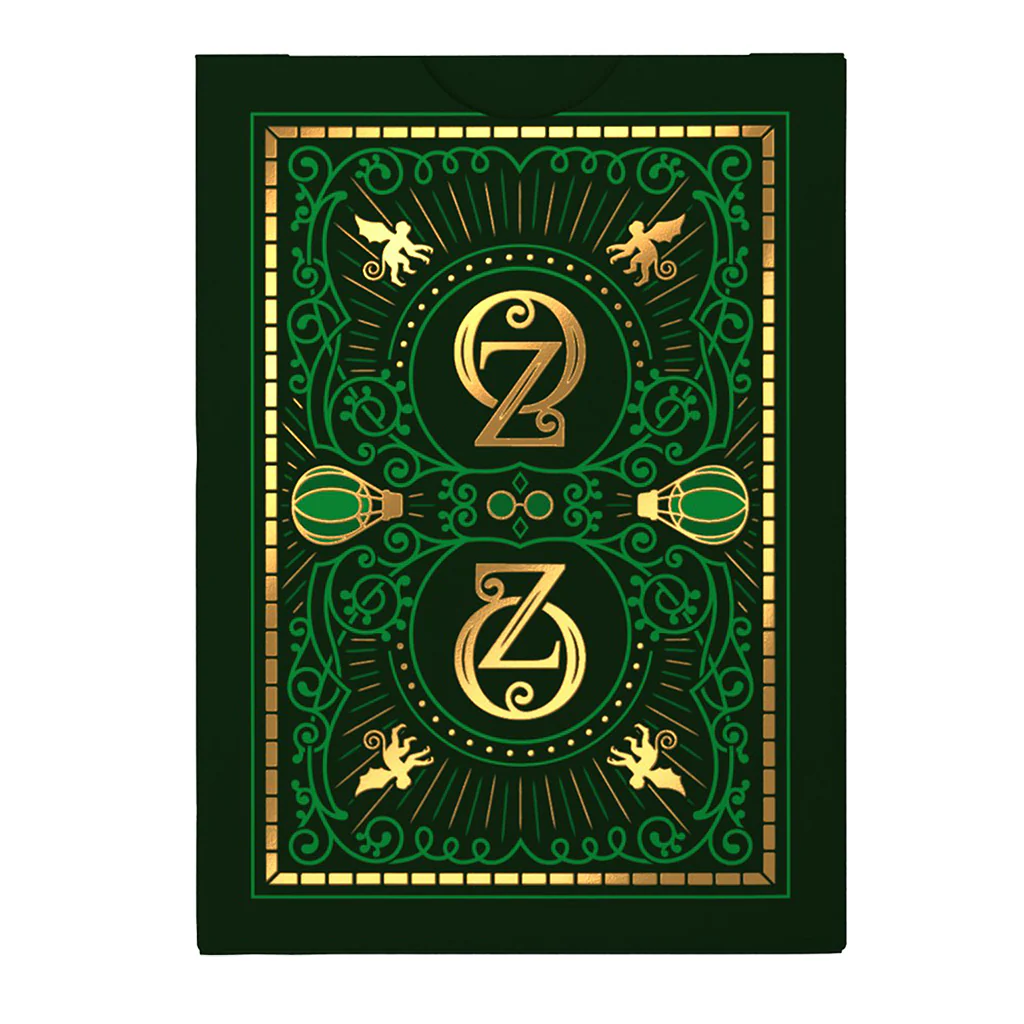 Playing Cards: Bicycle - Wizard of Oz - Image 2