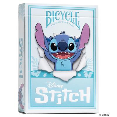 Playing Cards: Bicycle - Stitch
