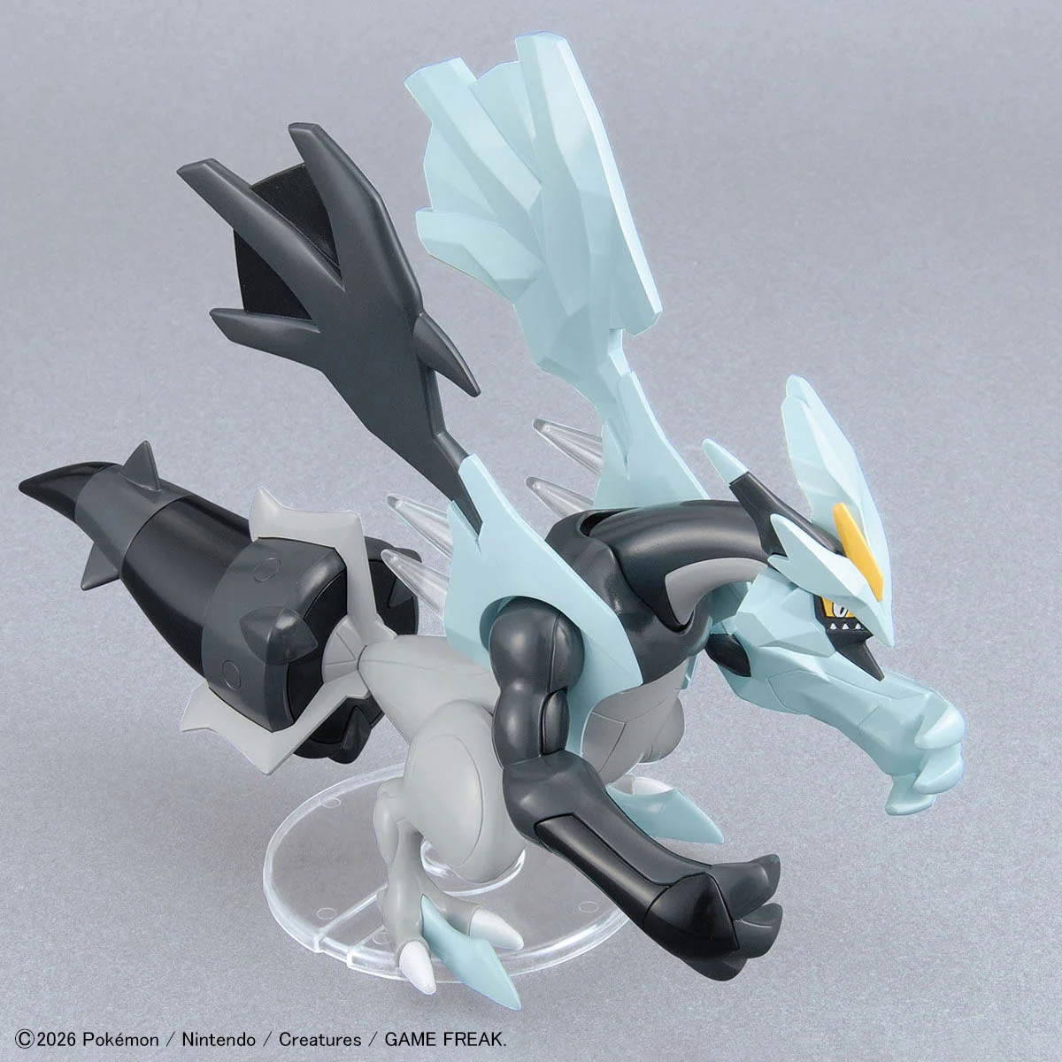 Pokemon Model Kit: Black Kyurem - Image 2