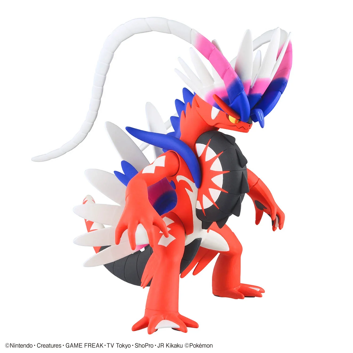 Pokemon Model Kit: Koraidon (2808125) - Image 2