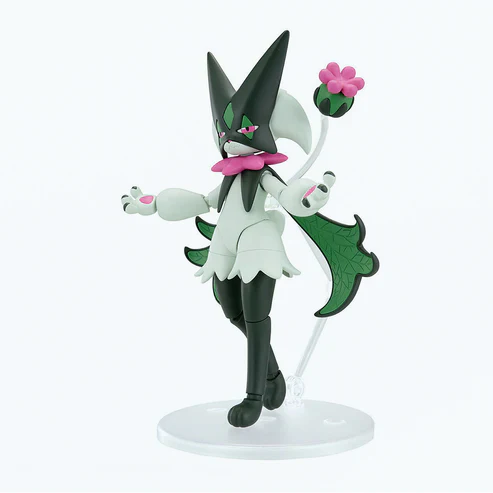 Pokemon Model Kit - Meowscarada - Image 3