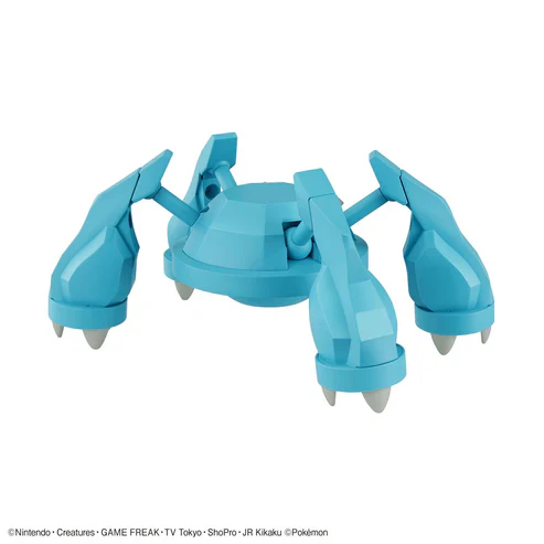 Pokemon Model Kit - Metagross - Image 3