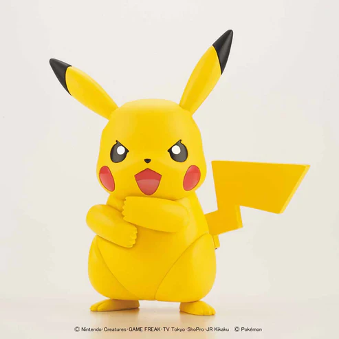 Pokemon Model Kit: Pikachu - Image 2