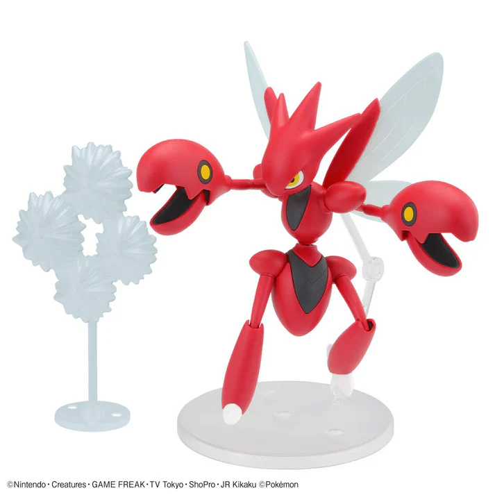 Pokemon Model Kit: Scizor (2761017) - Image 2