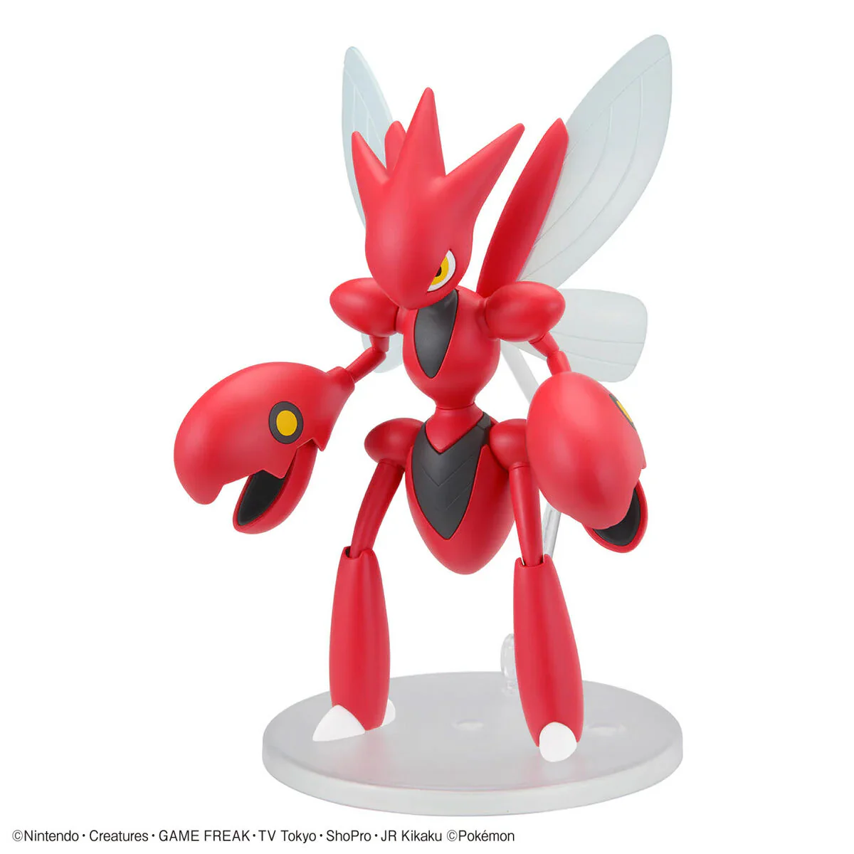 Pokemon Model Kit: Scizor (2761017) - Image 3