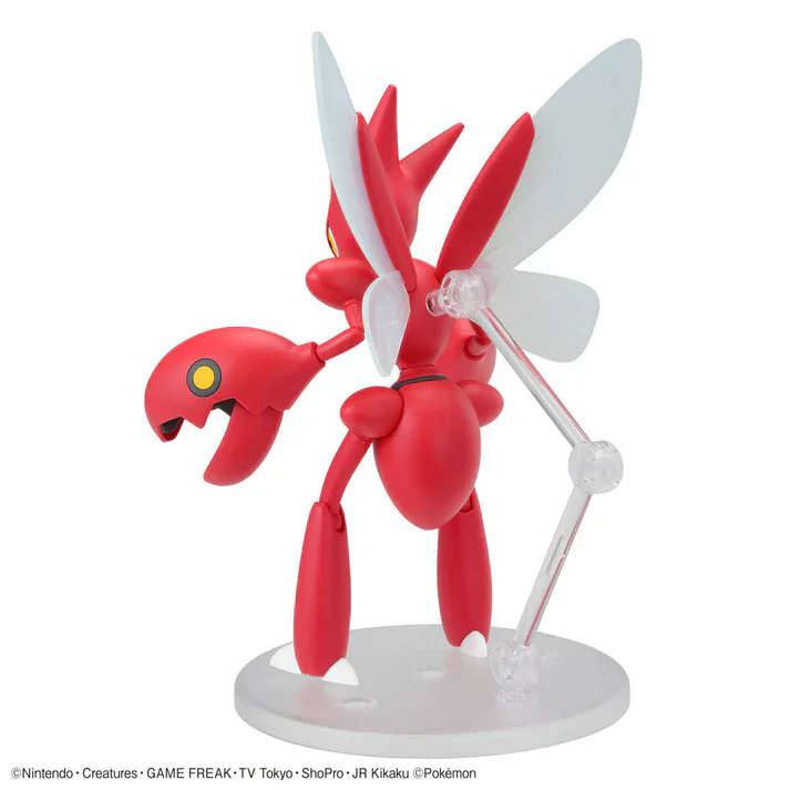Pokemon Model Kit: Scizor (2761017) - Image 4