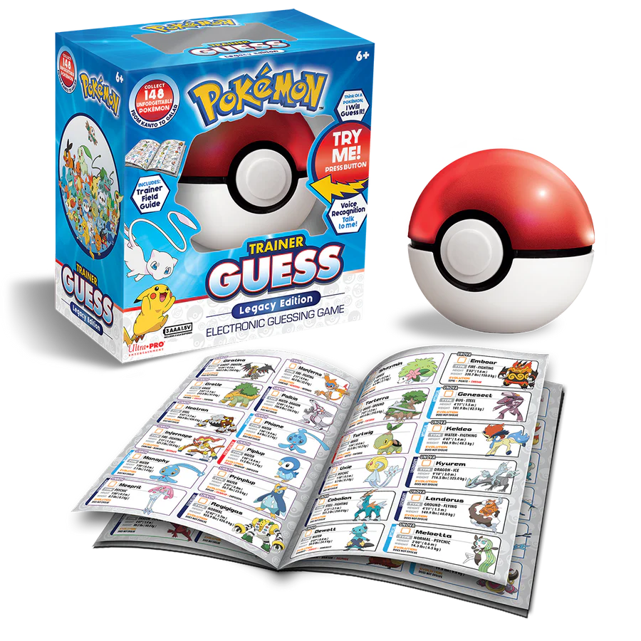Pokemon Trainer: Guess - Legacy Edition - Image 2