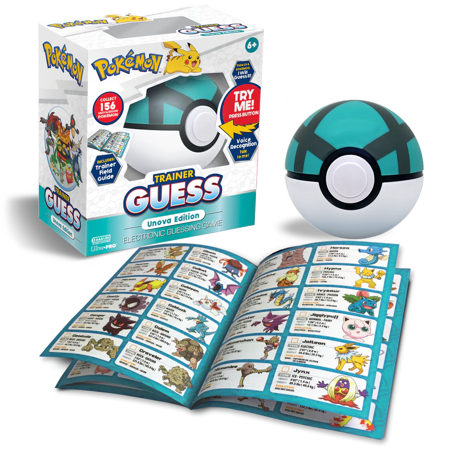 Pokemon Trainer: Guess - Unova Edition - Image 2