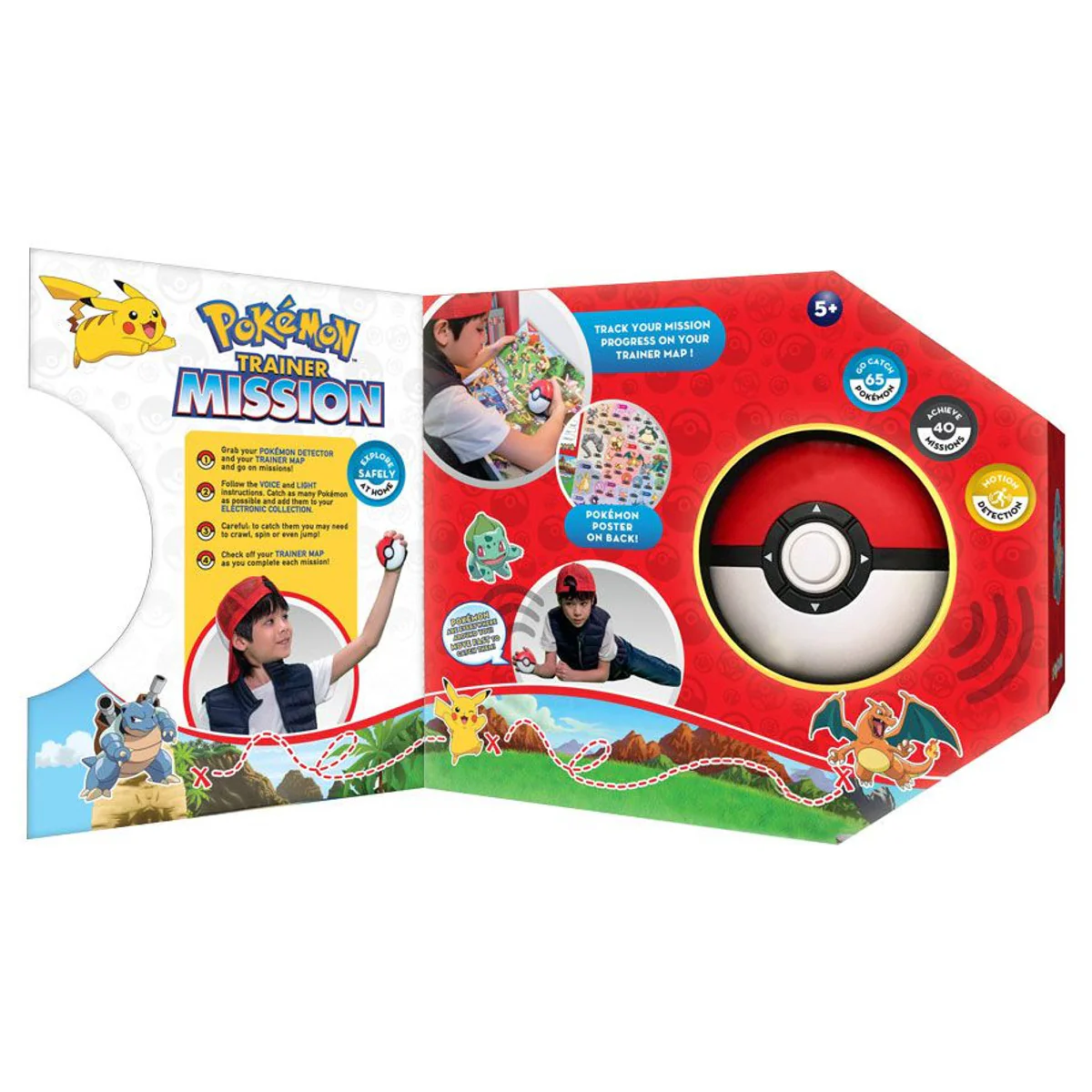 Pokemon: Trainer Mission - Image 2