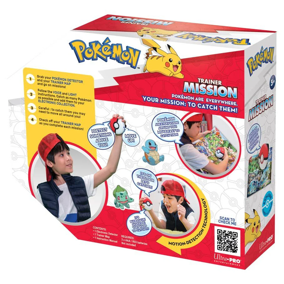 Pokemon: Trainer Mission - Image 3