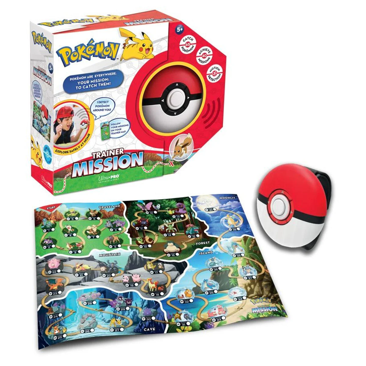 Pokemon: Trainer Mission - Image 4