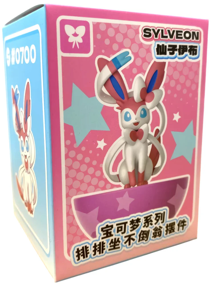 Pokemon Tumbler Figurine - Sylveon