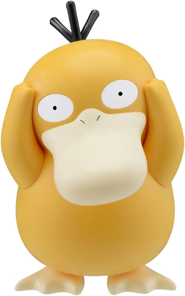 Pokepla: #21 Psyduck Model Kit Quick Kit - Image 2