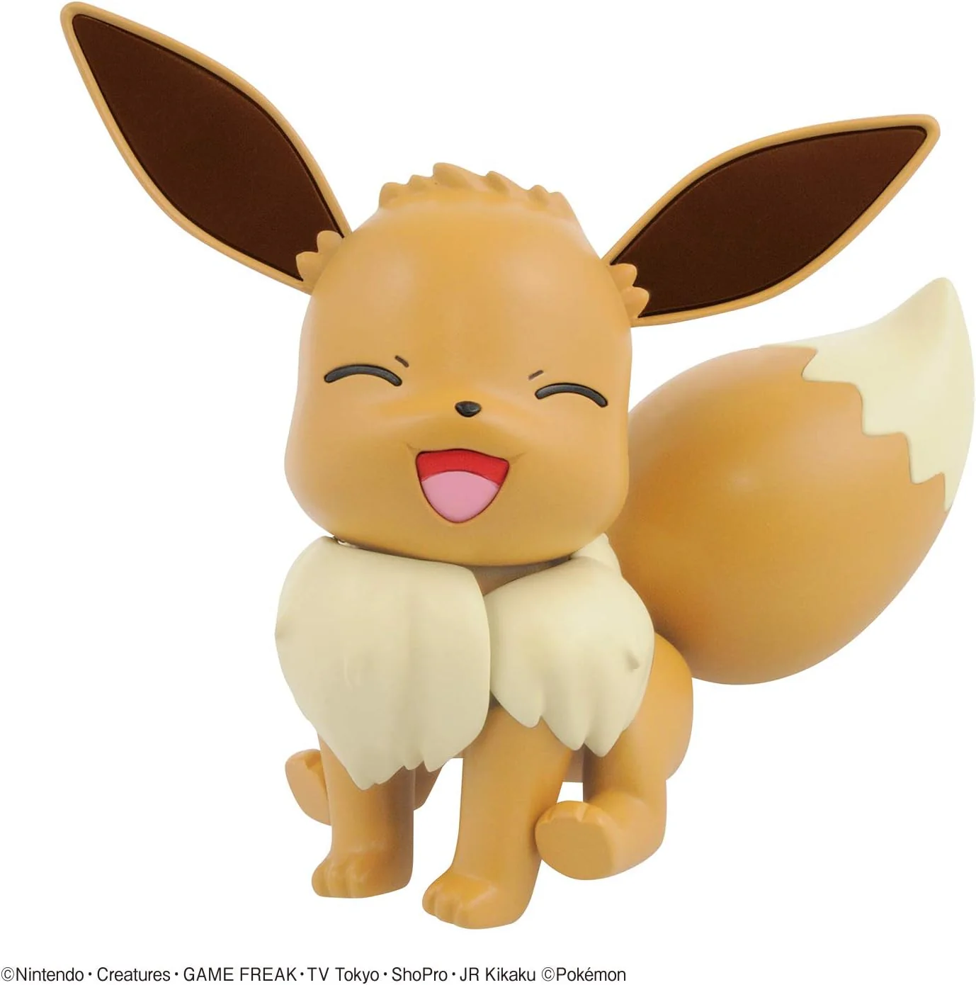 Pokepla: Eevee Model Kit - Image 3