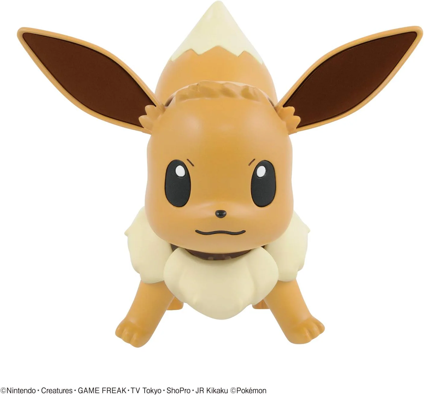 Pokepla: Eevee Model Kit - Image 4
