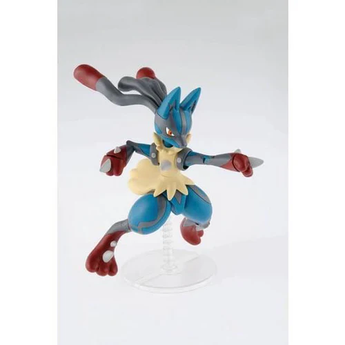 Pokepla: Mega Lucario - Image 2