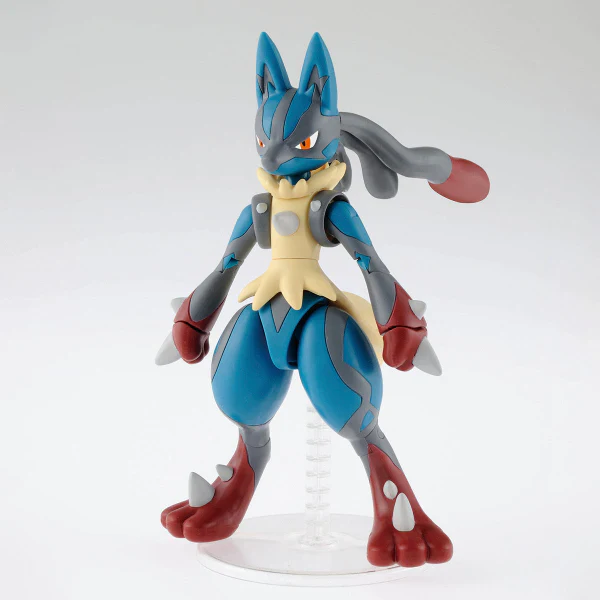 Pokepla: Mega Lucario - Image 3