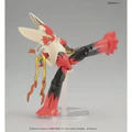 Pokepla Model Kit: Mega Blaziken (2780775) - Image 4