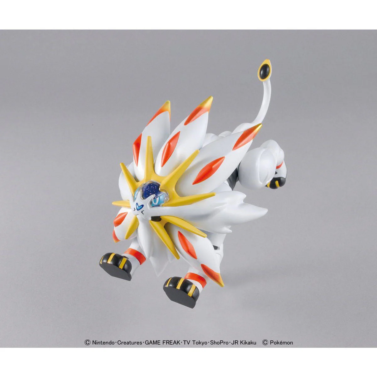 Pokepla: Solgaleo Model Kit (2730232) - Image 3