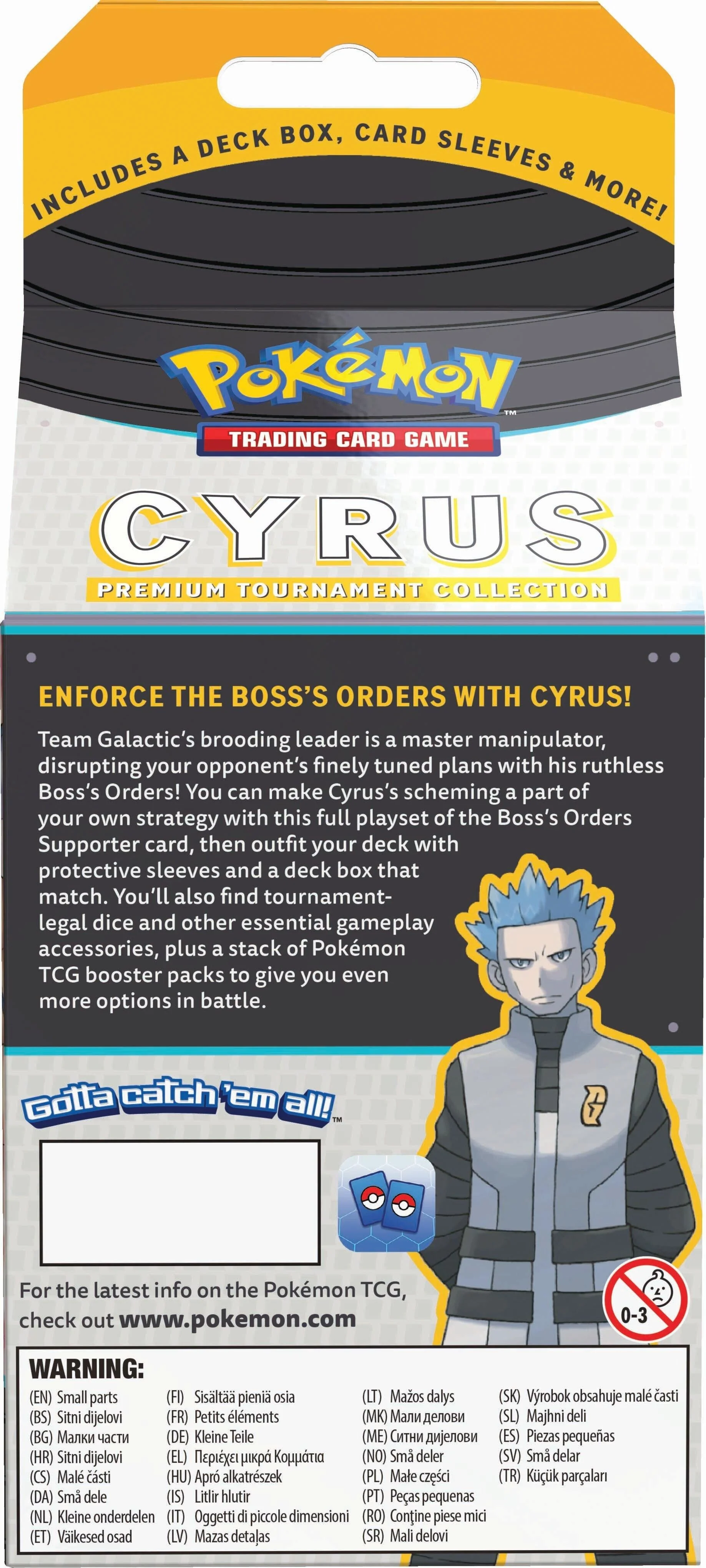 Premium Tournament Collection (Cyrus) - Image 3