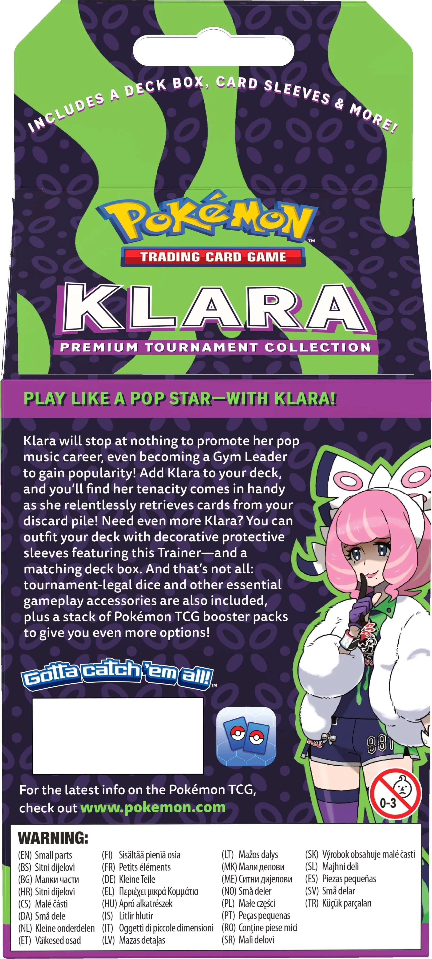 Premium Tournament Collection (Klara) - Image 3