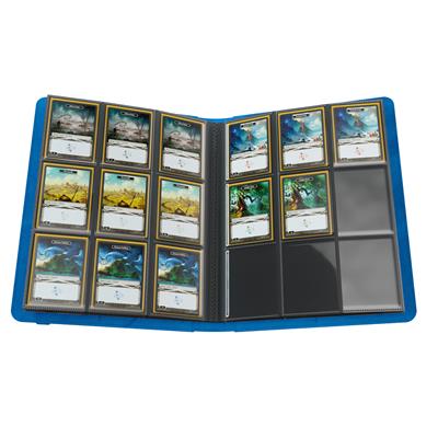 Gamegenic: Prime Album 18-Pocket - Blue - Image 2