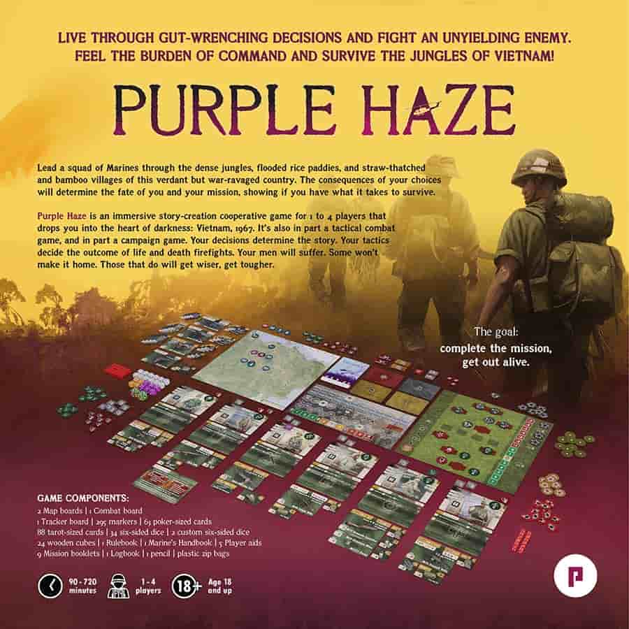 Purple Haze - Image 2