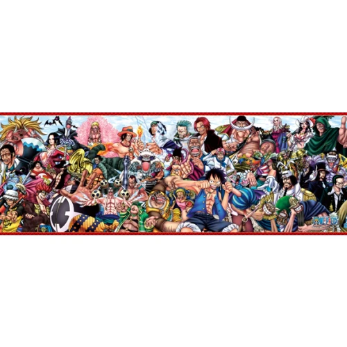 Puzzle: One Piece - One Piece Chronicles (352-Piece Puzzle - Ensky 352-37) - Image 2