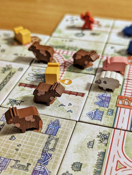 Railroad Tiles: Countryside Expansion - Image 3
