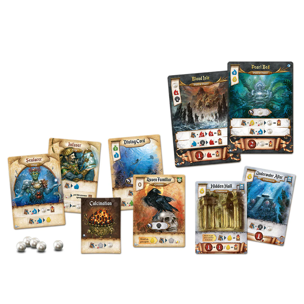 Res Arcana: Perlae Imperii - Image 3
