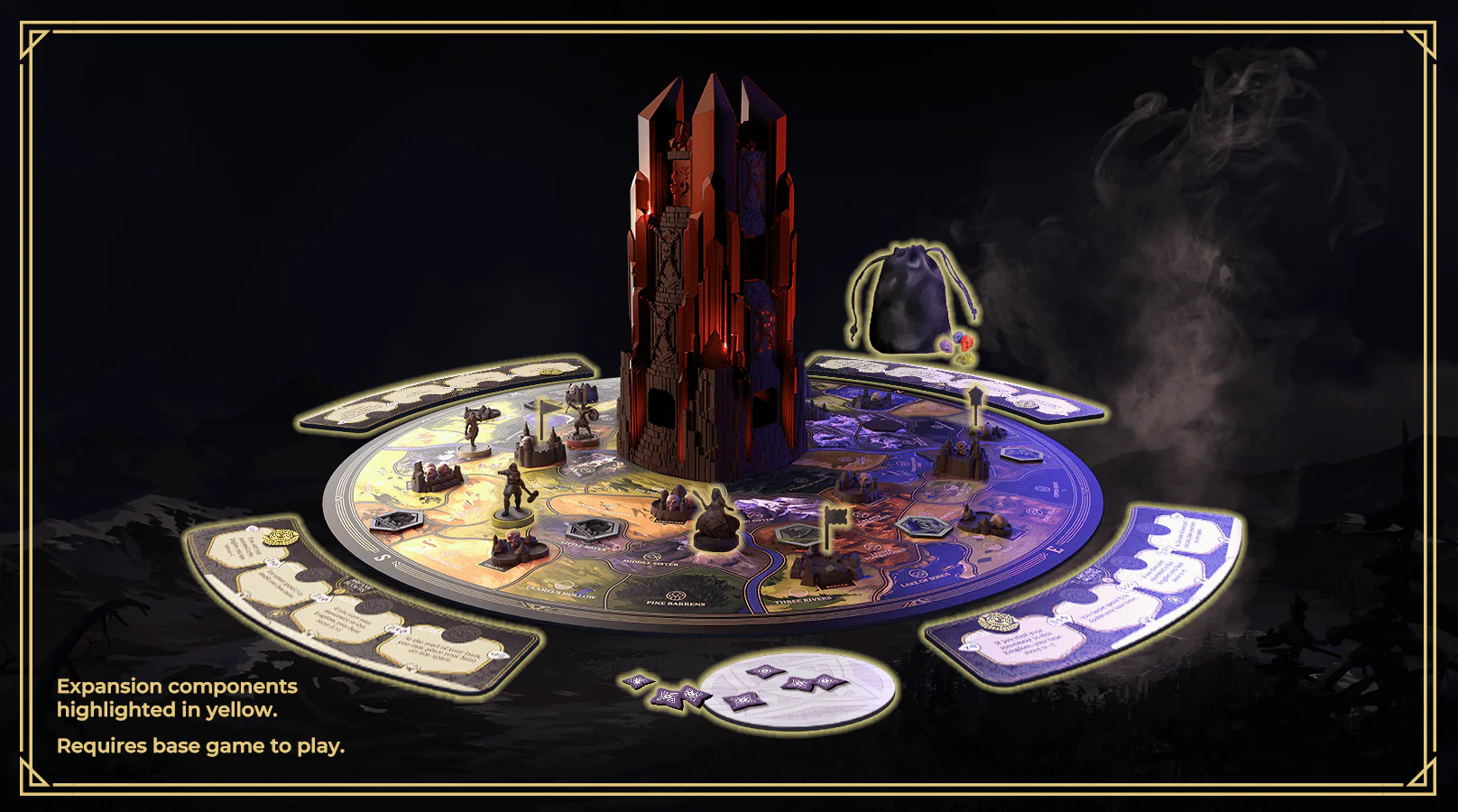 Return to Dark Tower - Alliances Expansion - Image 2