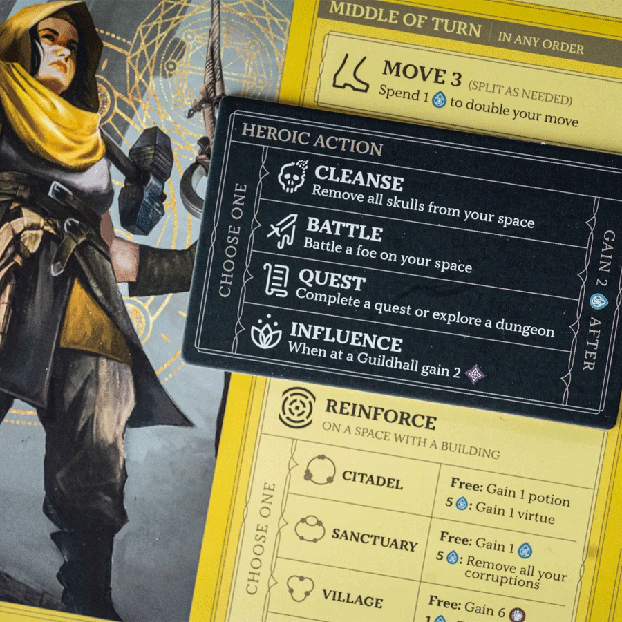 Return to Dark Tower - Alliances Expansion - Image 4