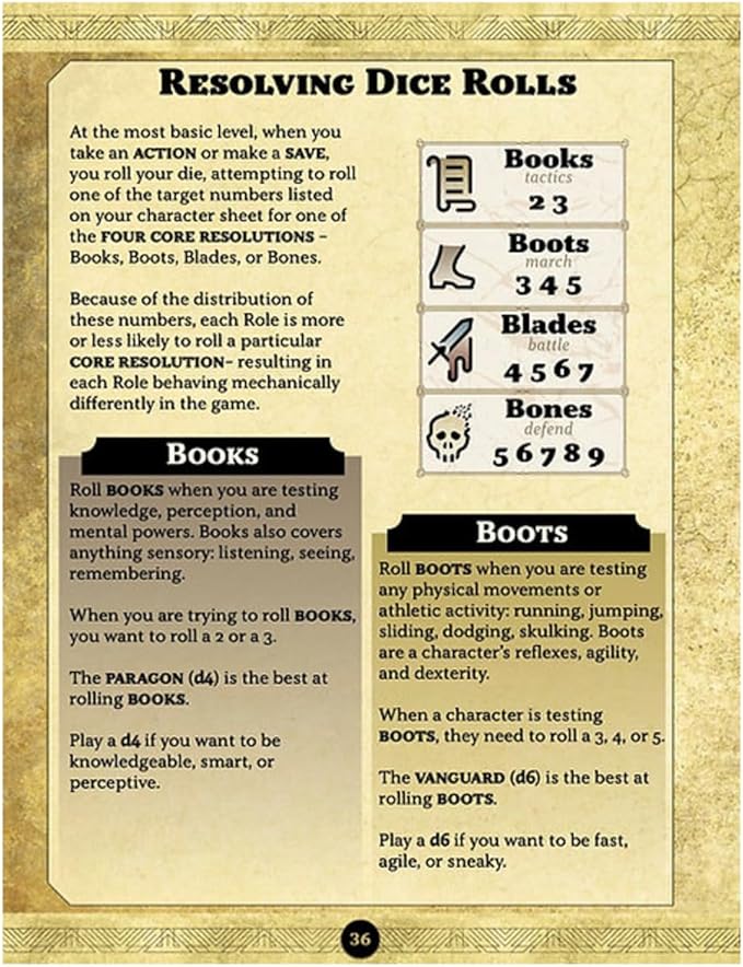 Return to Dark Tower Fantasy Roleplaying - Image 2