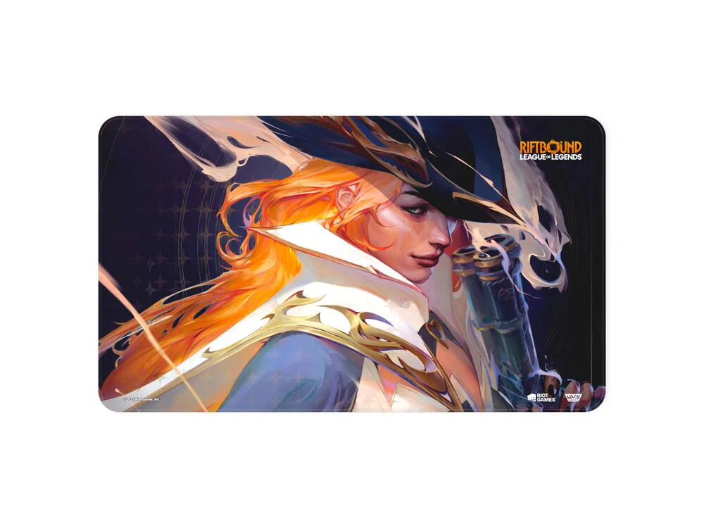 Riftbound: League of Legends Origins Miss Fortune Playmat