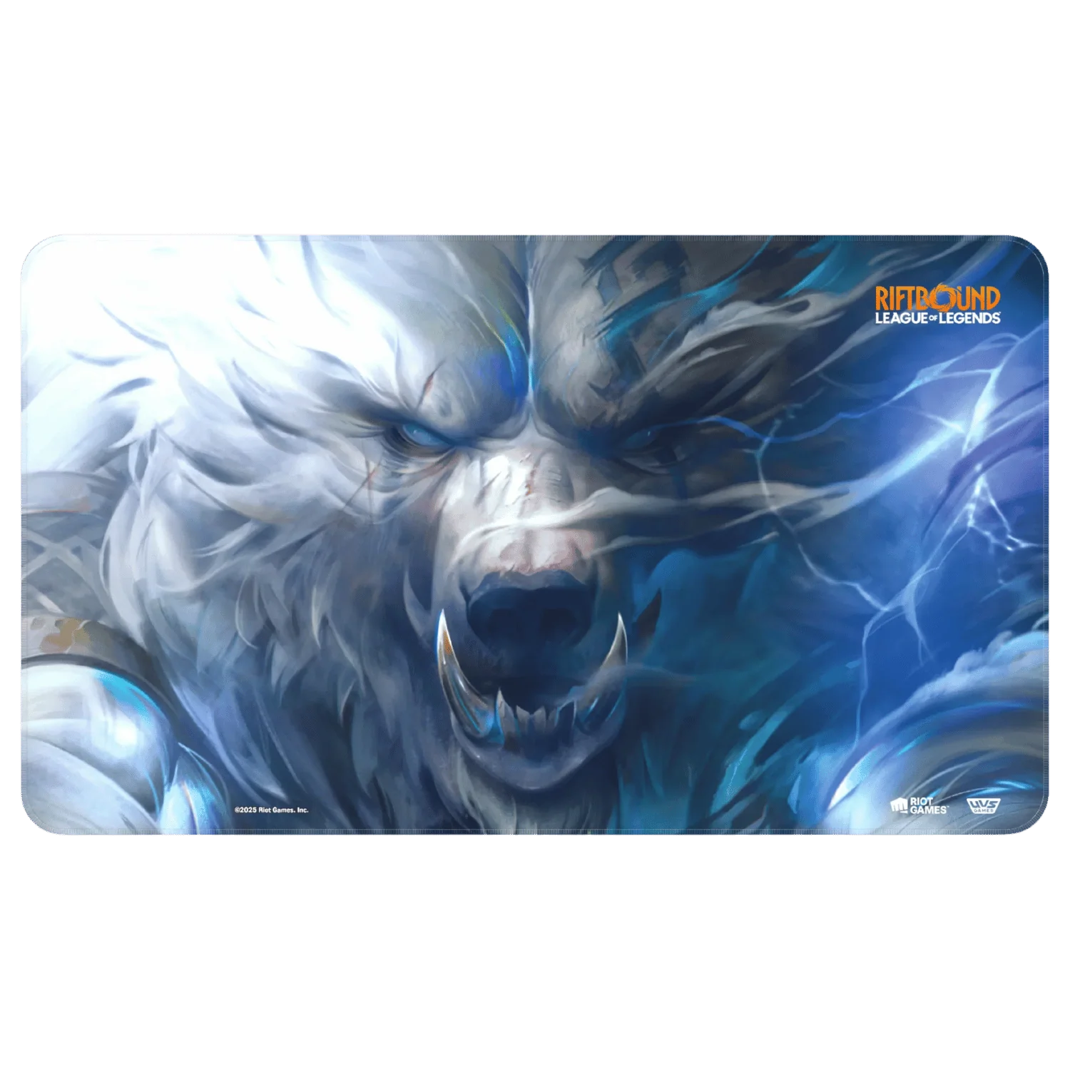 Riftbound: League of Legends Origins Volibear Playmat